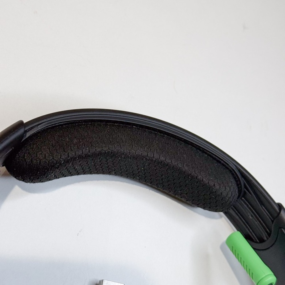 PDP AIRLITE Glow Pro Wireless Headset Jolt Green Glow-in-Dark for Xbox - Tested - Picture 9 of 10